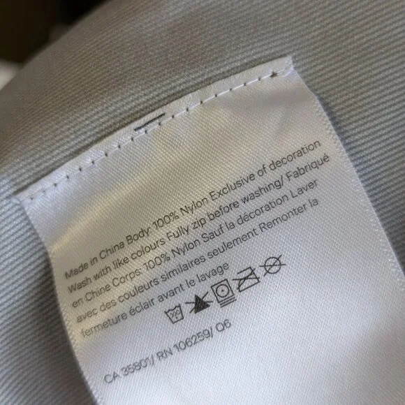 Lululemon Rain Rival Jacket - Picture 14 of 16